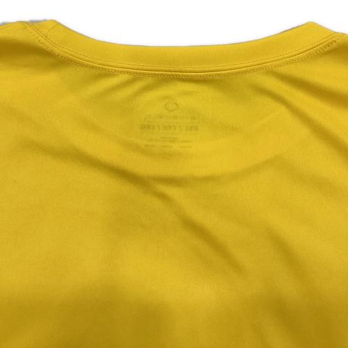 EVOSHIELD 野球用練習ウェア メンズ SIZE 2XL イエロー WB60034