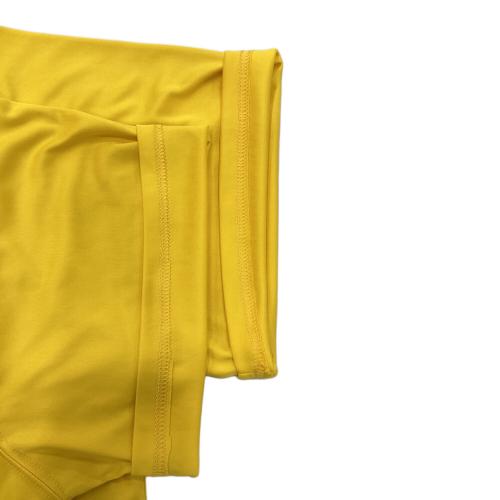 EVOSHIELD 野球用練習ウェア メンズ SIZE 2XL イエロー WB60034