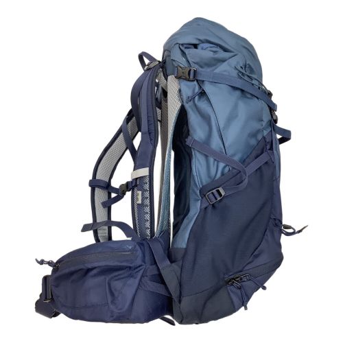 deuter (ドイター) バックパック メンズ ブルー FUTURA PRO 36 背面長 約41～45cm 31-40L(山小屋泊)