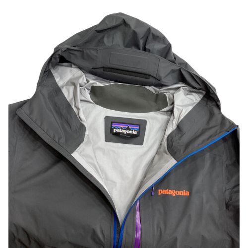 Patagonia (パタゴニア) トレッキングウェア(レインウェア) メンズ SIZE M グレー 2024年モデル M10 アノラック 85880