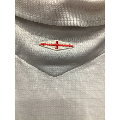 イングランド代表 2005-07年ホームユニフォーム SIZE M UMBRO