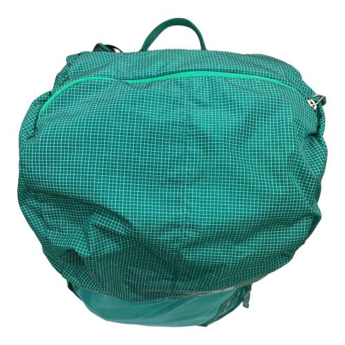 deuter (ドイター) バックパック ファーン×アルパイングリーン 2022年モデル エアコンタクトウルトラ50+5 背面長 約41～45cm 50L～(テント泊) 3360122