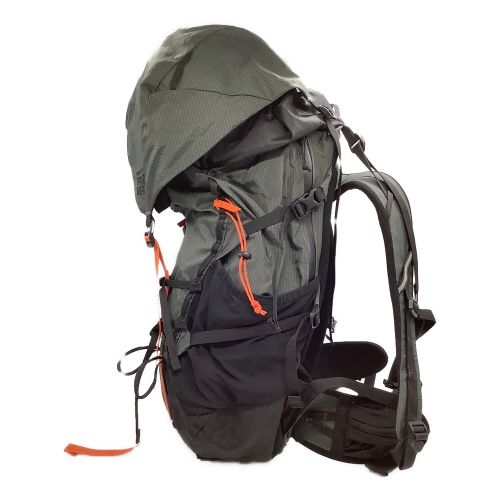 MOUNTAIN HARD WEAR (マウンテンハードウェア) バックパック ブラック×グレー マウンテンライト28 背面長40cm以下 21-30L(日帰り)