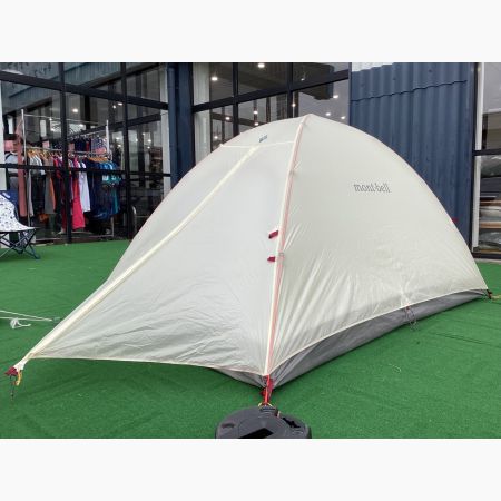 mont-bell (モンベル) 登山用テント 1122649 ステラリッジテント2 約210×105×77(h)cm 1～2 人用｜トレファクONLINE