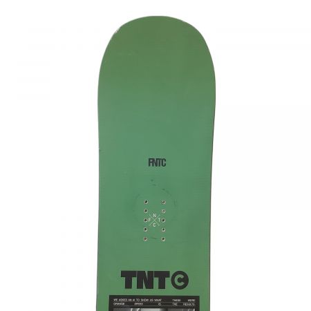 FNTC (エフエヌティーシー) スノーボード 147cm グリーン 23-24年 FNTC (エフエヌティーシー) スノーボード 147cm グリーン 23-24年