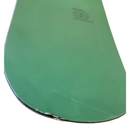 FNTC (エフエヌティーシー) スノーボード 147cm グリーン 23-24年