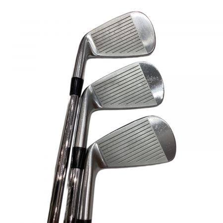 BRIDGESTONE (ブリヂストン) アイアンセット TOURーB X-CB フレックス