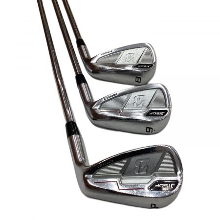 BRIDGESTONE (ブリヂストン) アイアンセット TOURーB X-CB フレックス