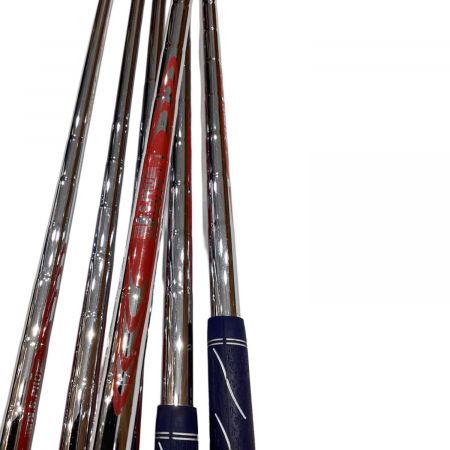 BRIDGESTONE (ブリヂストン) アイアンセット TOURーB X-CB フレックス