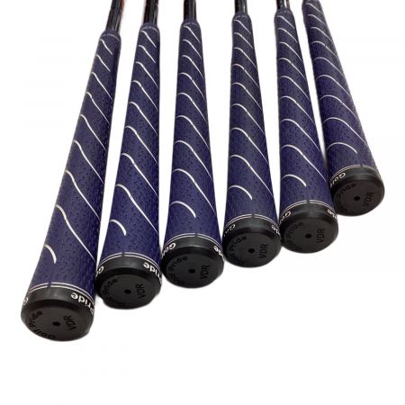 BRIDGESTONE (ブリヂストン) アイアンセット TOURーB X-CB フレックス