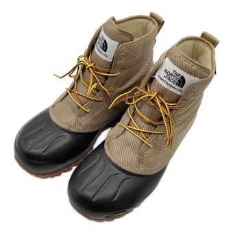 THE NORTH FACE (ザ ノース フェイス) アウトドアウェア(シューズ) メンズ SIZE 27cm カーキ Snow Shot 6” Boot TX III NF51760