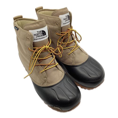 THE NORTH FACE (ザ ノース フェイス) アウトドアウェア(シューズ) メンズ SIZE 27cm カーキ Snow Shot 6” Boot TX III NF51760