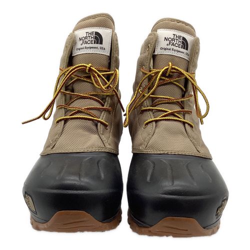 THE NORTH FACE (ザ ノース フェイス) アウトドアウェア(シューズ) メンズ SIZE 27cm カーキ Snow Shot 6” Boot TX III NF51760