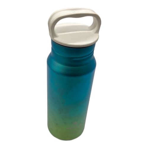 Snow peak (スノーピーク) アウトドア食器 600ml オーシャン オーロラボトル 600