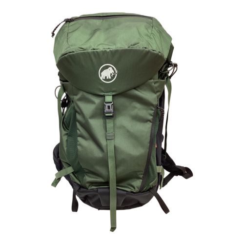 MAMMUT (マムート) バックパック 30L グリーン LTHM 30 背面長 約41～45cm 21-30L(日帰り)