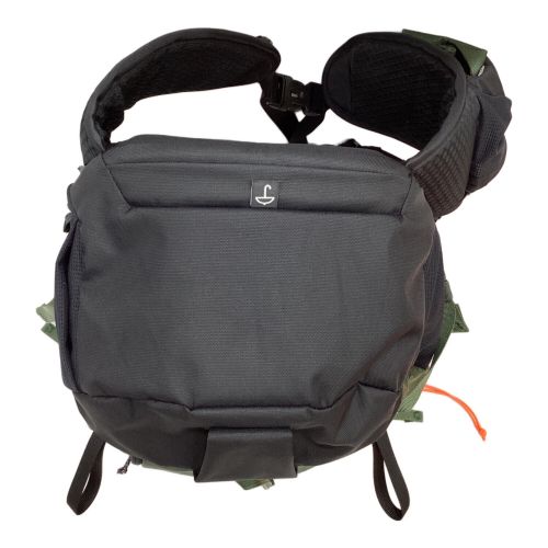 MAMMUT (マムート) バックパック 30L グリーン LTHM 30 背面長 約41～45cm 21-30L(日帰り)