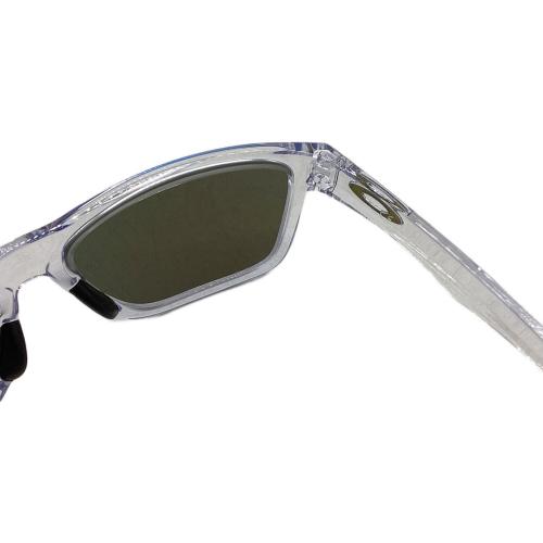 OAKLEY (オークリー) サングラス クリア OO9334-1358 ホルストン PRIZMレンズ