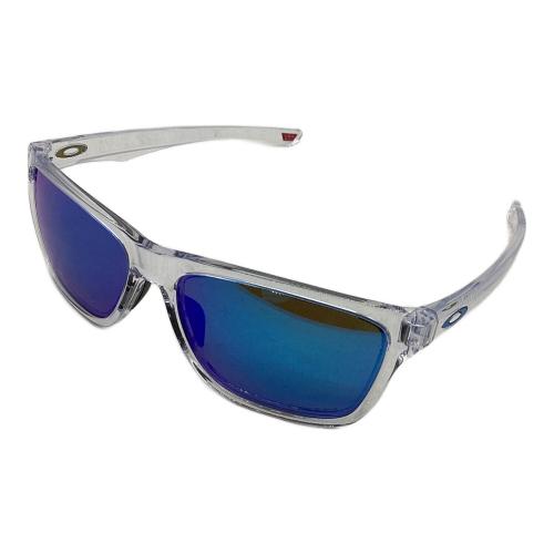 OAKLEY (オークリー) サングラス クリア OO9334-1358 ホルストン PRIZMレンズ