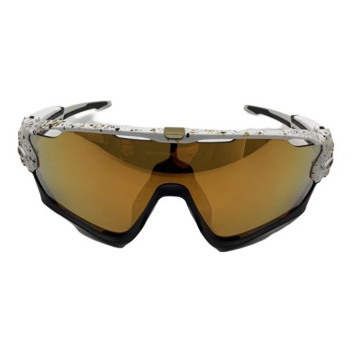 OAKLEY (オークリー) サングラス ホワイト OO9290-4531 JAWBREAKER