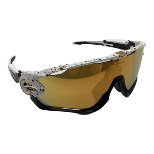 OAKLEY (オークリー) サングラス ホワイト OO9290-4531 JAWBREAKER