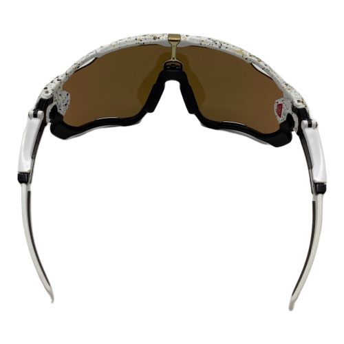 OAKLEY (オークリー) サングラス ホワイト OO9290-4531 JAWBREAKER