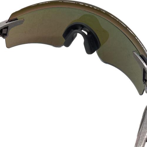 OAKLEY (オークリー) サングラス ブラック OO9472F-1039 エンコーダー