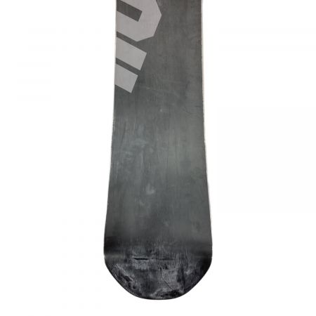 011Artistics スノーボード 152cm ブラック 18-19モデル @ キャンバー