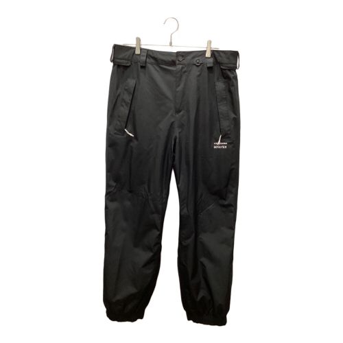 VOLCOM (ボルコム) スノーボードウェア(パンツ) メンズ SIZE L ブラック G1352204 LONGO GORE-TEX PANT GORE-TEX