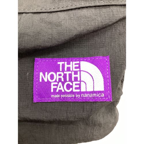 THE NORTHFACE PURPLELABEL (ザ・ノースフェイス パープルレーベル) トートバッグ ブラック NN7151N CORDURA Ripstop 2Way Bag