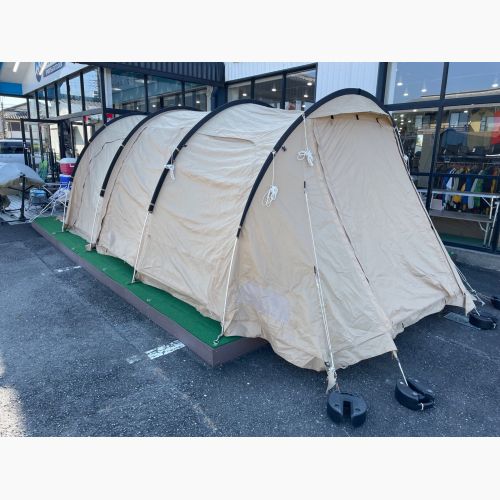 DOD (ディーオーディー) ツールームテント T5-689-TN カマボコテント3M 300×640×195cm 5～6人用