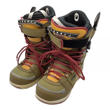 DEELUXE (ディーラックス) スノーボードブーツ メンズ SIZE 25.5cm