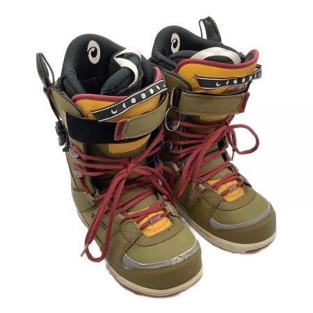DEELUXE (ディーラックス) スノーボードブーツ メンズ SIZE 25.5cm