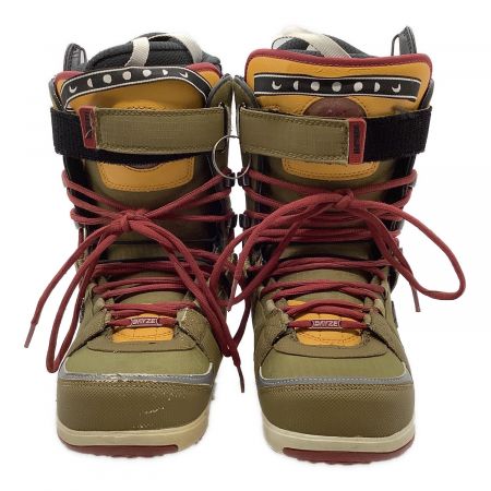 DEELUXE (ディーラックス) スノーボードブーツ メンズ SIZE 25.5cm