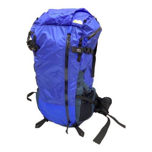 harmonia バックパック ブルー Adventure Pro 背面長 約46～50cm adp14-bp01-A 未使用品