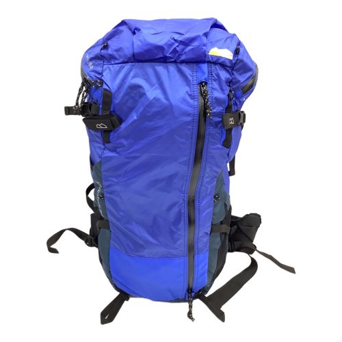 harmonia バックパック ブルー Adventure Pro 背面長 約46～50cm adp14-bp01-A 未使用品