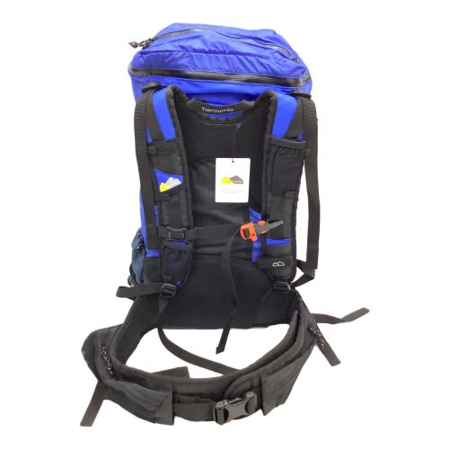 harmonia バックパック ブルー Adventure Pro 背面長 約46～50cm adp14-bp01-A 未使用品