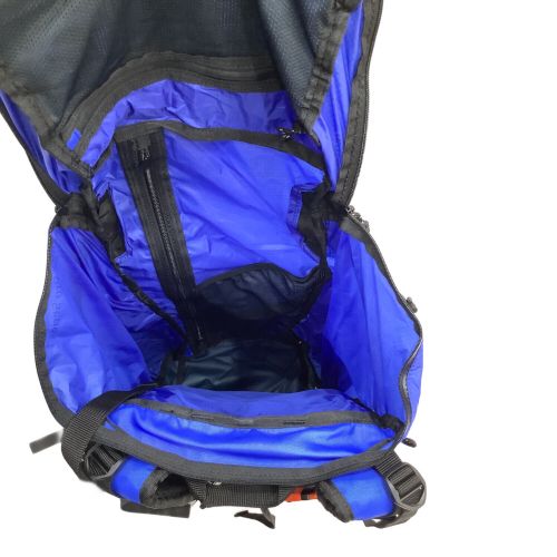 harmonia バックパック ブルー Adventure Pro 背面長 約46～50cm adp14-bp01-A 未使用品