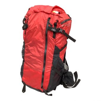 harmonia バックパック レッド Adventure Pro 背面長 約46～50cm adp14-bp01-A 未使用品