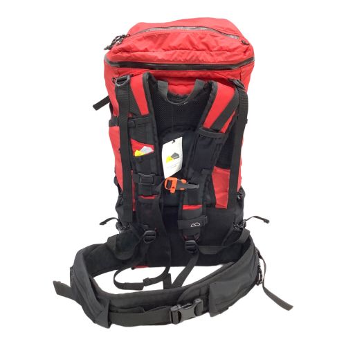 harmonia バックパック レッド Adventure Pro 背面長 約46～50cm adp14-bp01-A 未使用品