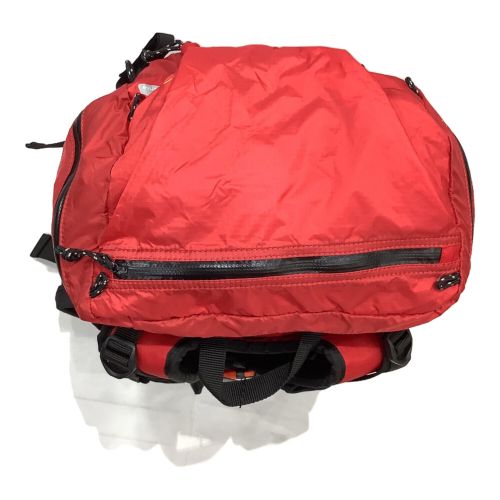 harmonia バックパック レッド Adventure Pro 背面長 約46～50cm adp14-bp01-A 未使用品