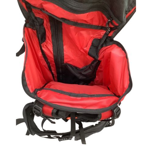 harmonia バックパック レッド Adventure Pro 背面長 約46～50cm adp14-bp01-A 未使用品