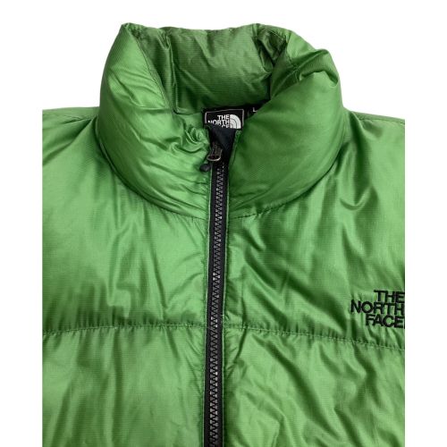 THE NORTH FACE (ザ ノース フェイス) トレッキングウェア(ジャケット) メンズ SIZE L グリーン ダウン アコンカグアダウンジャケット ND18900