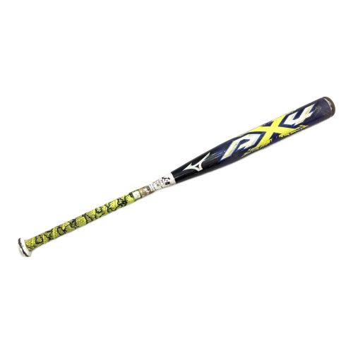 MIZUNO (ミズノ) ソフトボール用バット 84cm/5.7cm DIA. ネイビー AX4 2TP-52640