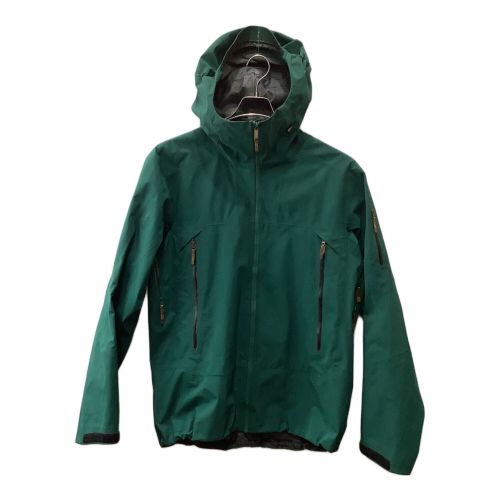 ARC'TERYX (アークテリクス) スキーウェア(ジャケット) メンズ SIZE M グリーン GORE-TEX SABRE JACKET 11113