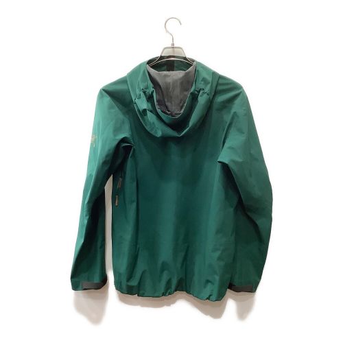 ARC'TERYX (アークテリクス) スキーウェア(ジャケット) メンズ SIZE M グリーン GORE-TEX SABRE JACKET 11113