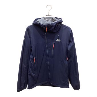 MountainEquipment (マウンテンイクィップメント) トレッキングウェア(ジャケット) メンズ SIZE M ネイビー Kinesis Jacket