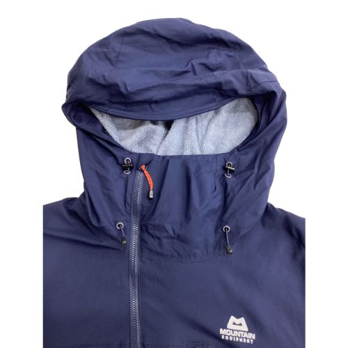 MountainEquipment (マウンテンイクィップメント) トレッキングウェア(ジャケット) メンズ SIZE M ネイビー Kinesis Jacket