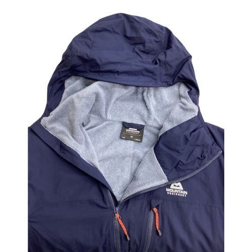 MountainEquipment (マウンテンイクィップメント) トレッキングウェア(ジャケット) メンズ SIZE M ネイビー Kinesis Jacket