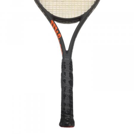 Wilson (ウィルソン) 硬式テニスラケット 100インチ/パターン：18×16