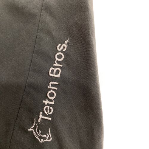 Teton Bros (ティートンブロス) トレッキングボトム(ロング) メンズ SIZE M ブラック TB221-11M